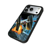 Star Wars TIE Fighter Portrait MagSafe Compatible Phone Case for Apple iPhone