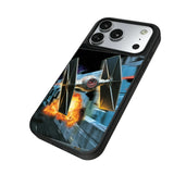 Star Wars TIE Fighter Portrait MagSafe Compatible Phone Case for Apple iPhone