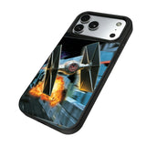 Star Wars TIE Fighter Portrait MagSafe Compatible Phone Case for Apple iPhone