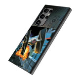 Star Wars TIE Fighter Portrait MagSafe Compatible Phone Case for Samsung Galaxy