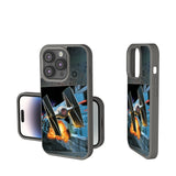 Star Wars TIE Fighter Portrait Soft Touch Phone Case for Apple iPhone