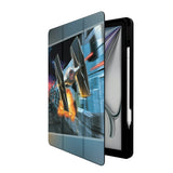 Star Wars TIE Fighter Portrait Tablet Case for Apple iPad