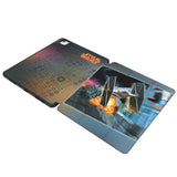 Star Wars TIE Fighter Portrait Tablet Case for Apple iPad