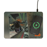 Star Wars X-Wing Portrait 15-Watt Wireless Charger and Mouse Pad
