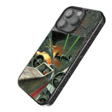 Star Wars X-Wing Portrait Black Bling Phone Case for Apple iPhone
