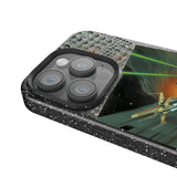 Star Wars X-Wing Portrait Black Bling Phone Case for Apple iPhone