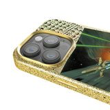 Star Wars X-Wing Portrait Bling Phone Case for Apple iPhone