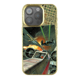 Star Wars X-Wing Portrait Bling Phone Case for Apple iPhone