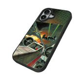 Star Wars X-Wing Portrait Bump Phone Case for Apple iPhone
