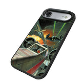 Star Wars X-Wing Portrait Bump Phone Case for Apple iPhone