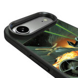 Star Wars X-Wing Portrait Bump Phone Case for Apple iPhone