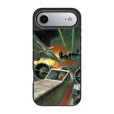 Star Wars X-Wing Portrait Bump Phone Case for Apple iPhone