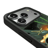 Star Wars X-Wing Portrait Bump Phone Case for Apple iPhone