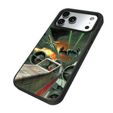 Star Wars X-Wing Portrait Bump Phone Case for Apple iPhone