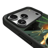 Star Wars X-Wing Portrait Bump Phone Case for Apple iPhone
