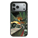 Star Wars X-Wing Portrait Bump Phone Case for Apple iPhone