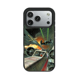 Star Wars X-Wing Portrait Bump Phone Case for Apple iPhone