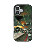 Star Wars X-Wing Portrait Bump Phone Case for Apple iPhone