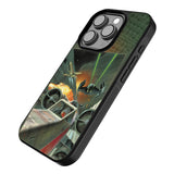 Star Wars X-Wing Portrait Bump Phone Case for Apple iPhone