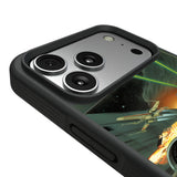 Star Wars X-Wing Portrait Bump Phone Case for Apple iPhone