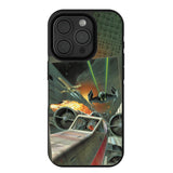 Star Wars X-Wing Portrait Bump Phone Case for Apple iPhone