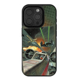 Star Wars X-Wing Portrait Bump Phone Case for Apple iPhone