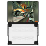 Star Wars X-Wing Portrait Laptop Case for Apple MacBook