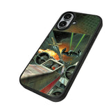 Star Wars X-Wing Portrait MagSafe Compatible Phone Case for Apple iPhone