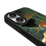 Star Wars X-Wing Portrait MagSafe Compatible Phone Case for Apple iPhone