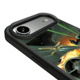 Star Wars X-Wing Portrait MagSafe Compatible Phone Case for Apple iPhone