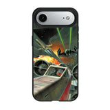 Star Wars X-Wing Portrait MagSafe Compatible Phone Case for Apple iPhone