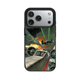 Star Wars X-Wing Portrait MagSafe Compatible Phone Case for Apple iPhone