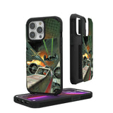 Star Wars X-Wing Portrait Rugged Phone Case for Apple iPhone