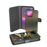 Star Wars X-Wing Portrait Wallet Phone Case for Apple iPhone