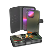 Star Wars X-Wing Portrait Wallet Phone Case for Apple iPhone