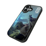 Star Wars Yoda Cinematic Moments: Discovery Bump Phone Case for Apple iPhone