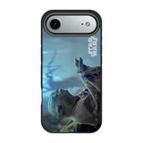 Star Wars Yoda Cinematic Moments: Discovery Bump Phone Case for Apple iPhone