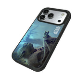 Star Wars Yoda Cinematic Moments: Discovery Bump Phone Case for Apple iPhone