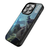 Star Wars Yoda Cinematic Moments: Discovery Bump Phone Case for Apple iPhone