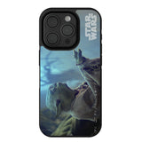Star Wars Yoda Cinematic Moments: Discovery Bump Phone Case for Apple iPhone