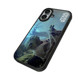 Star Wars Yoda Cinematic Moments: Discovery MagSafe Compatible Phone Case for Apple iPhone