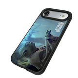 Star Wars Yoda Cinematic Moments: Discovery MagSafe Compatible Phone Case for Apple iPhone