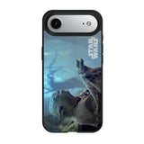 Star Wars Yoda Cinematic Moments: Discovery MagSafe Compatible Phone Case for Apple iPhone