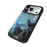 Star Wars Yoda Cinematic Moments: Discovery MagSafe Compatible Phone Case for Apple iPhone