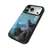 Star Wars Yoda Cinematic Moments: Discovery MagSafe Compatible Phone Case for Apple iPhone