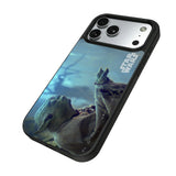 Star Wars Yoda Cinematic Moments: Discovery MagSafe Compatible Phone Case for Apple iPhone