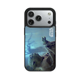 Star Wars Yoda Cinematic Moments: Discovery MagSafe Compatible Phone Case for Apple iPhone