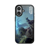 Star Wars Yoda Cinematic Moments: Discovery MagSafe Compatible Phone Case for Apple iPhone