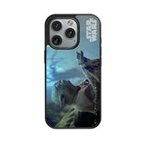 Star Wars Yoda Cinematic Moments: Discovery MagSafe Compatible Phone Case for Apple iPhone
