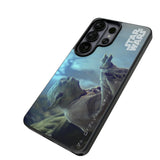 Star Wars Yoda Cinematic Moments: Discovery MagSafe Compatible Phone Case for Samsung Galaxy